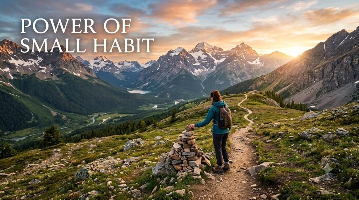 The Power of Small Habits