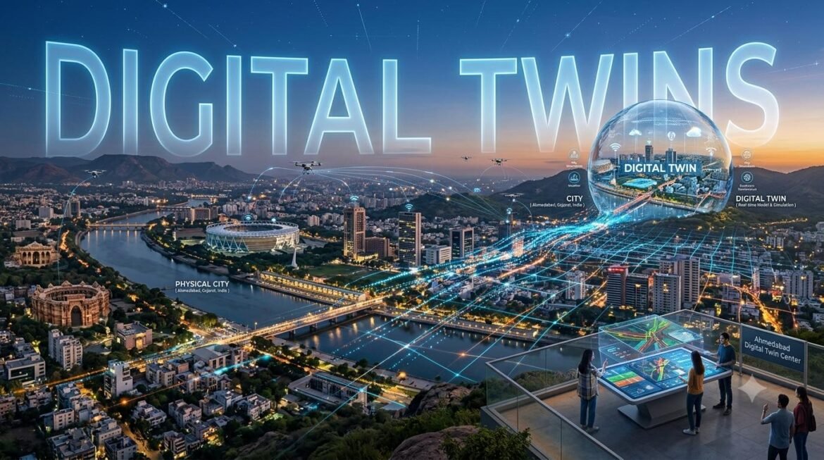 Digital Twin Technology