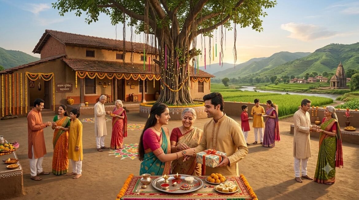 Raksha Bandhan Auspicious Stories