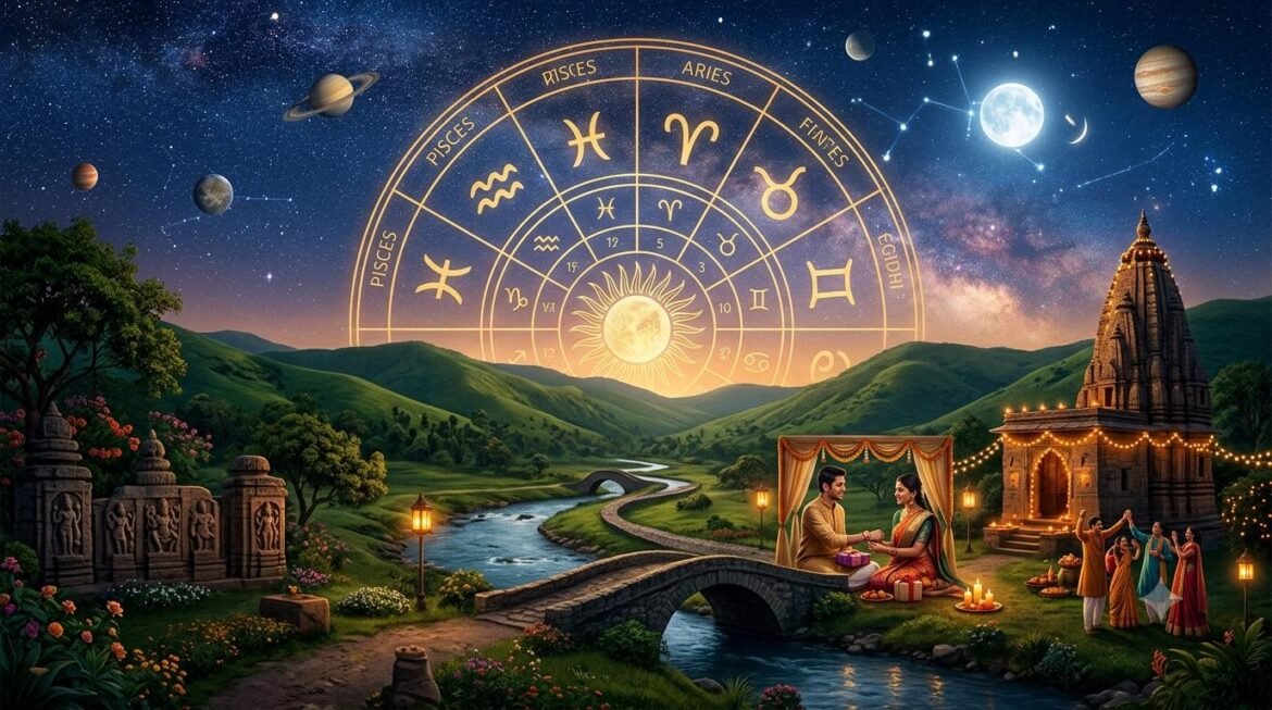 Raksha Bandhan and Astrology