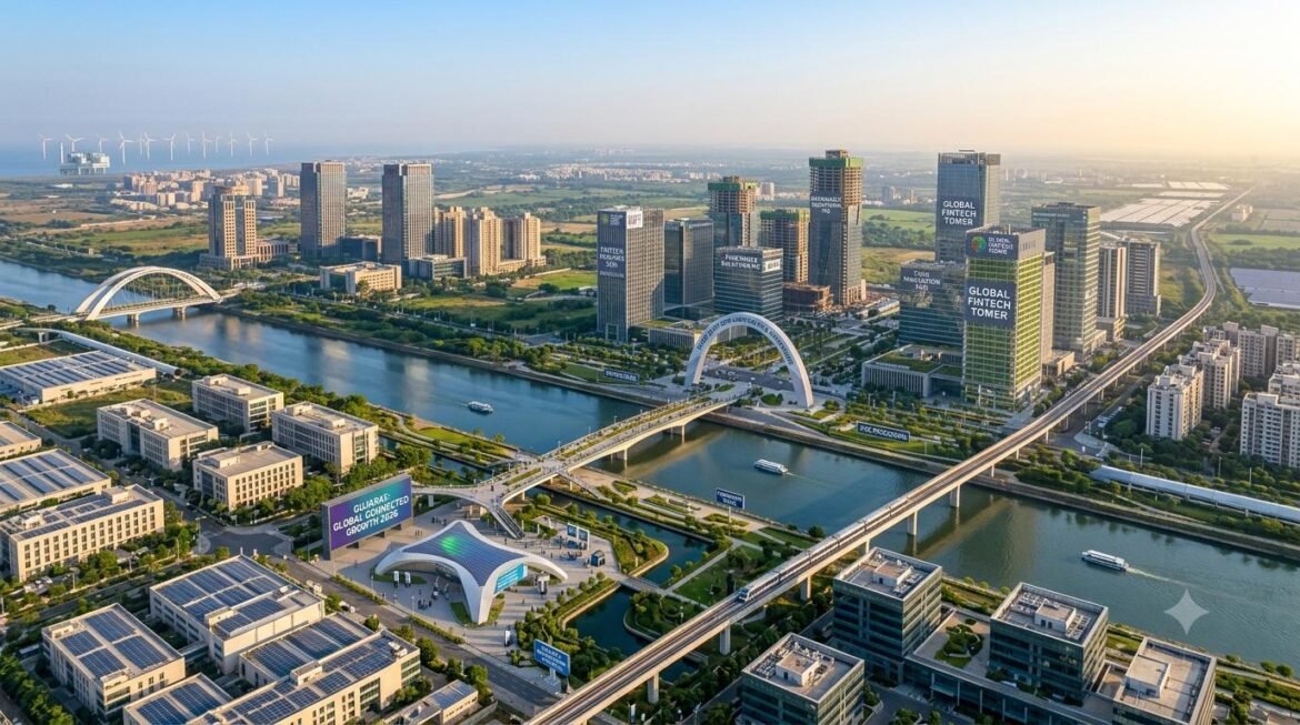 Gujarat Development 2026: How PM Modi and CM Bhupendra Patel Are Reshaping the State’s Infrastructure and Property Market