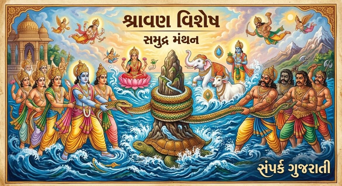 Samudra Manthan
