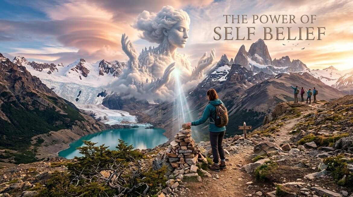 power of self-belief, believe in yourself, self-confidence motivation, confidence building, success mindset, overcoming self-doubt, personal growth, positive mindset, motivational life lessons