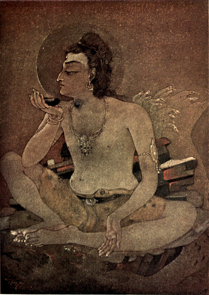 Samudra Manthan : Why Lord Shiva Drank Halahal Poison — The Shrawan Story of Neelkanth Mahadev image 7