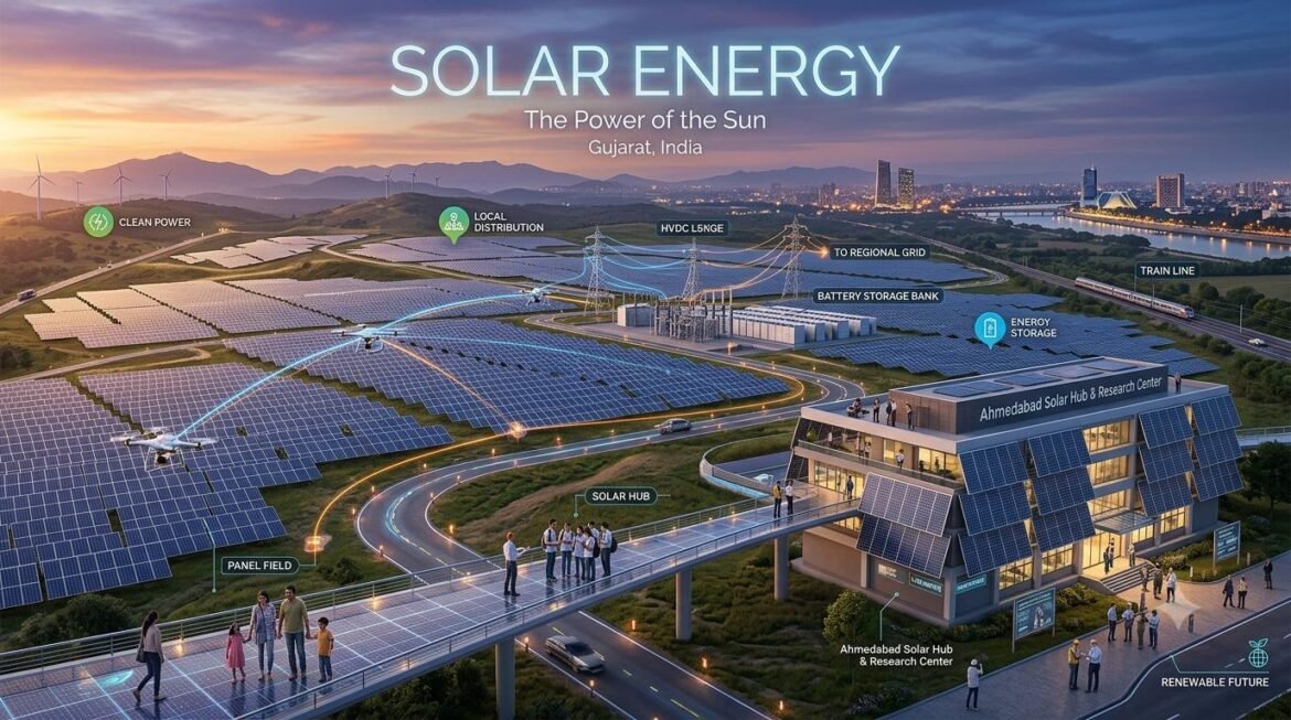 Solar Energy Technology: How Smarter Solar Power Is Changing Everyday Life