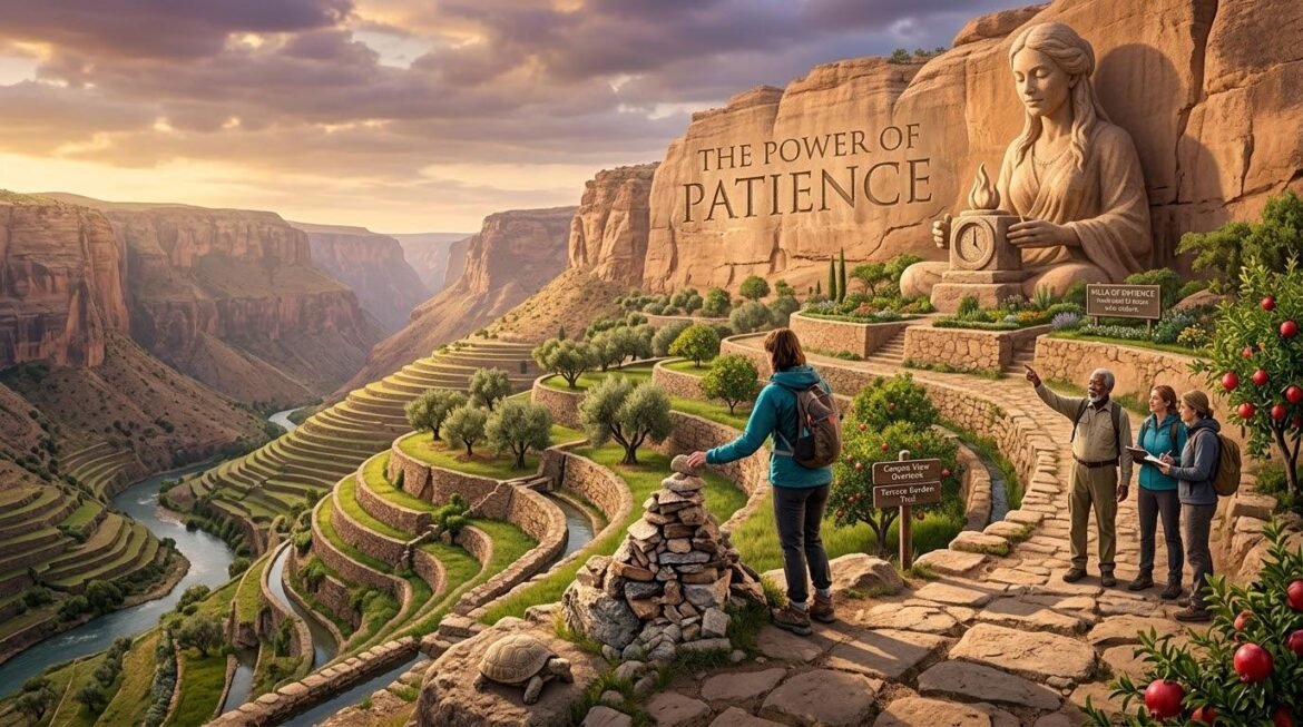 The Power of Patience – Why Great Things Take Time
