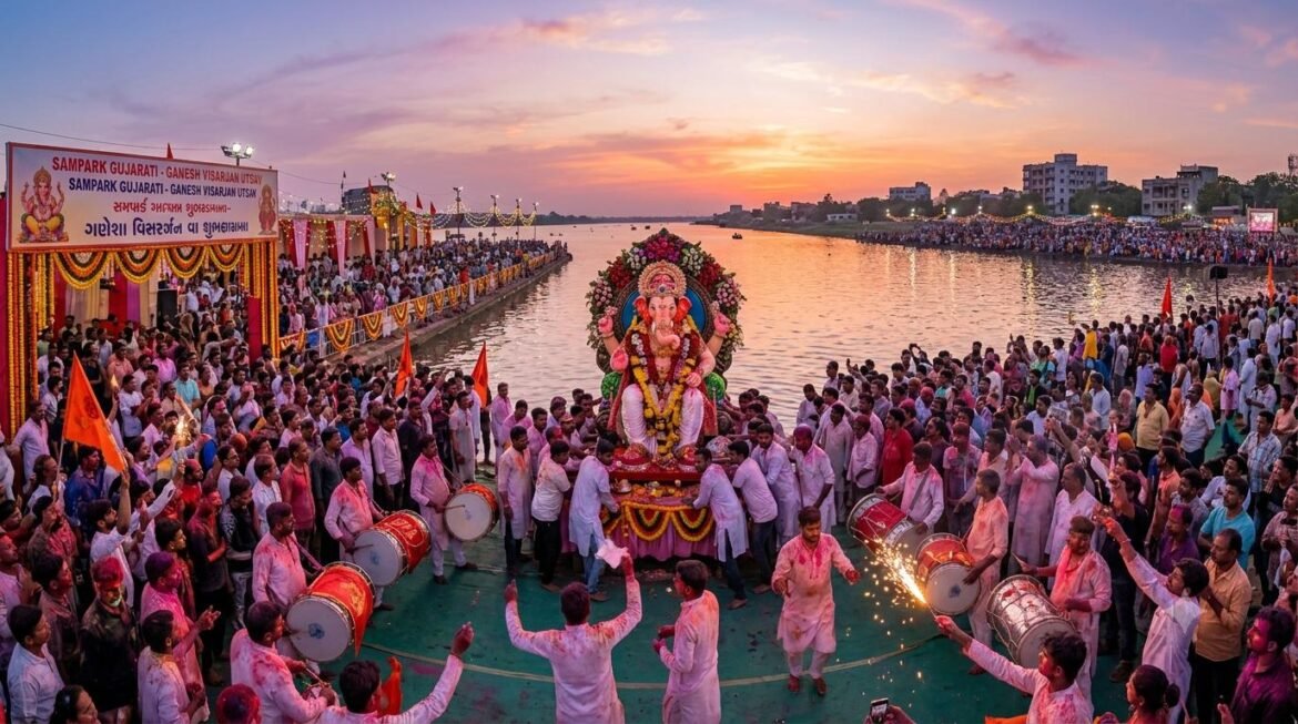 Ganesh Visarjan, Ganpati Bappa Morya, Ganesh Chaturthi, Ganpati Songs, Ganpati Visarjan, Ganeshotsav, Ganpati Aarti, Ganpati Reels, Ganpati Devotional Songs, Pudchya Varshi Lavkar Ya