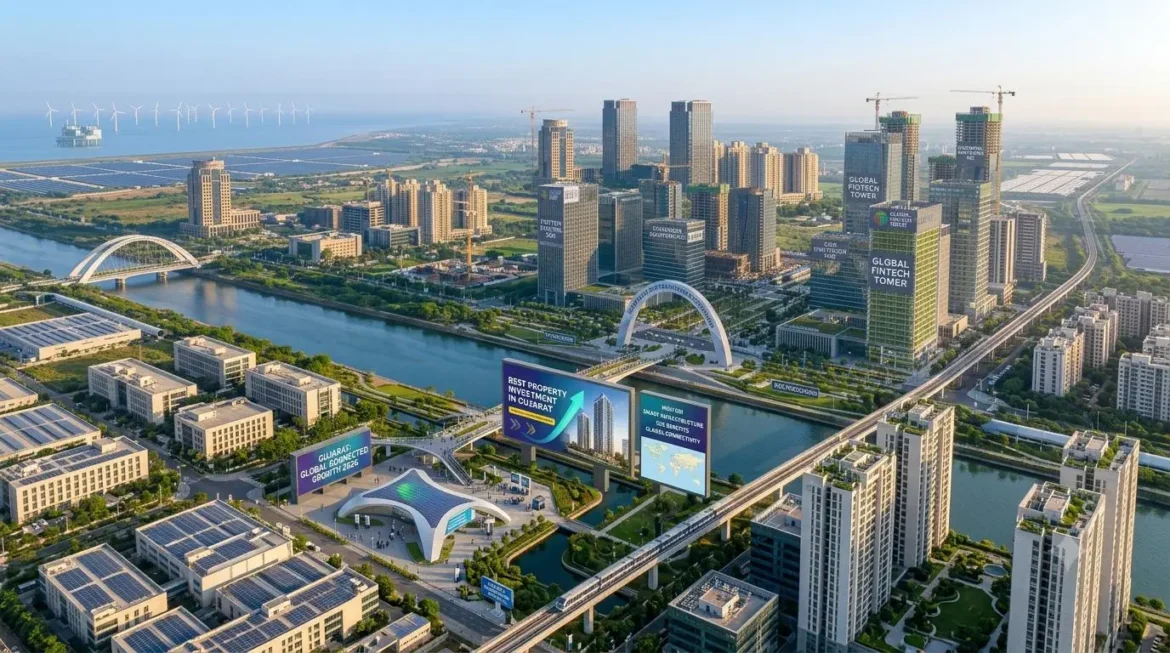 Best Property Investment in Gujarat 2026