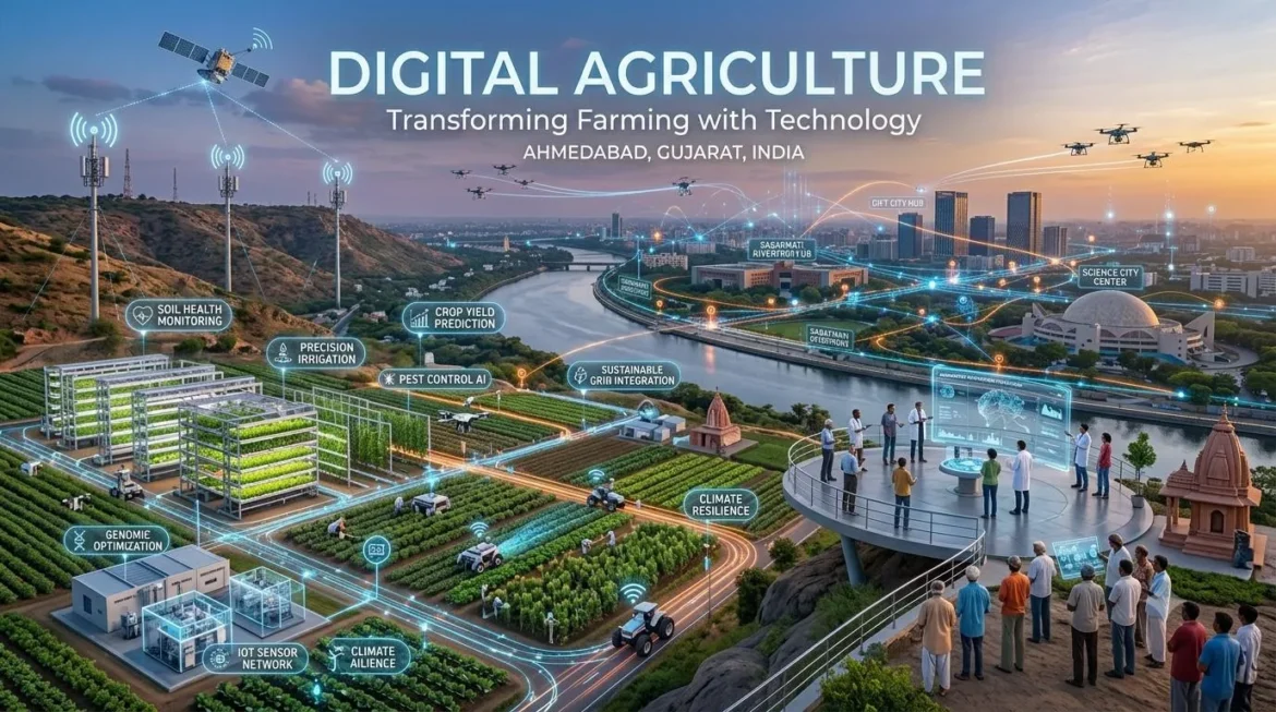 Digital Agriculture