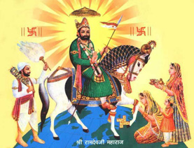 Ramdev Pir Navratri Special Day 5: The Power of Seva — Why Service Is at the Heart of Ramapir’s Legacy image 3