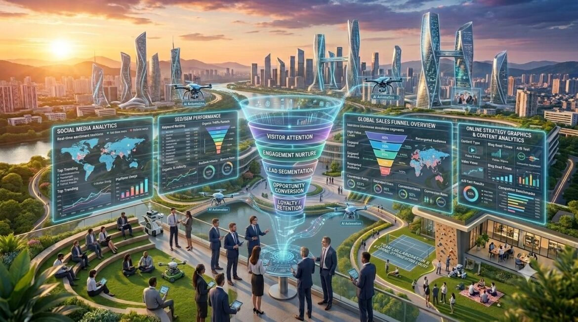 How to Build a High-Converting Sales Funnel in 2026