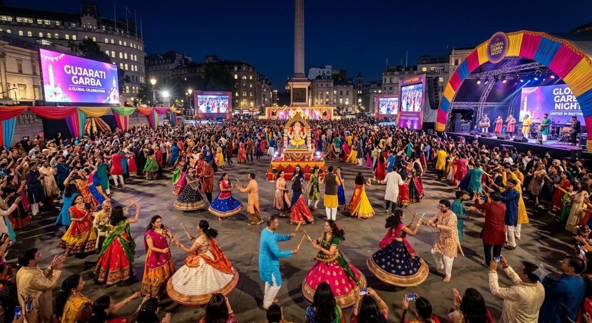 Why Is Gujarati Garba So Popular Around the World? How Different Regions Celebrate Navratri