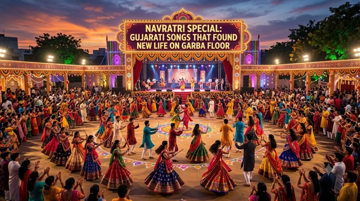 Navratri Special: Gujarati Songs That Found a New Life on Garba Floors