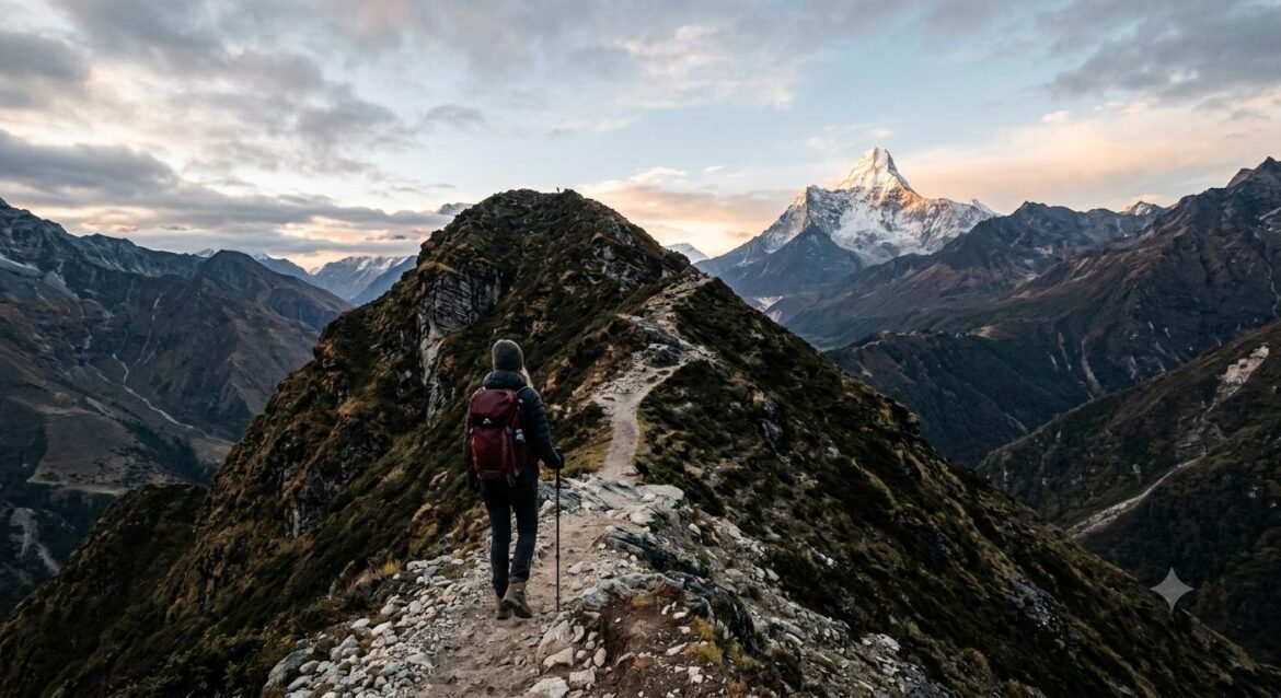The Power of Courage – Face Your Fears and Take the First Step