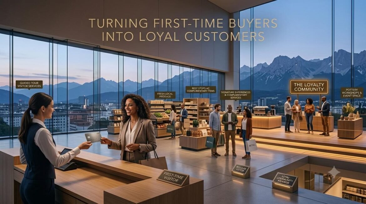 How to Turn New Buyers Into Customers in 2026.