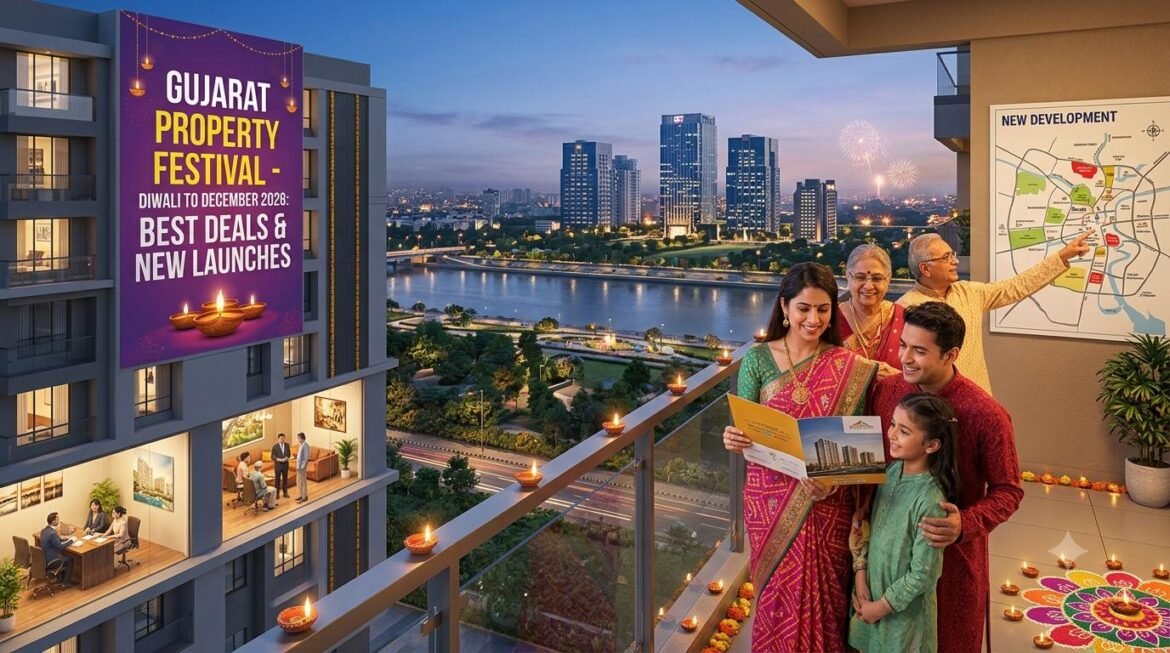Property. Selling in Gujarat from Diwali to December 2026: Best Time to Invest or Sell?