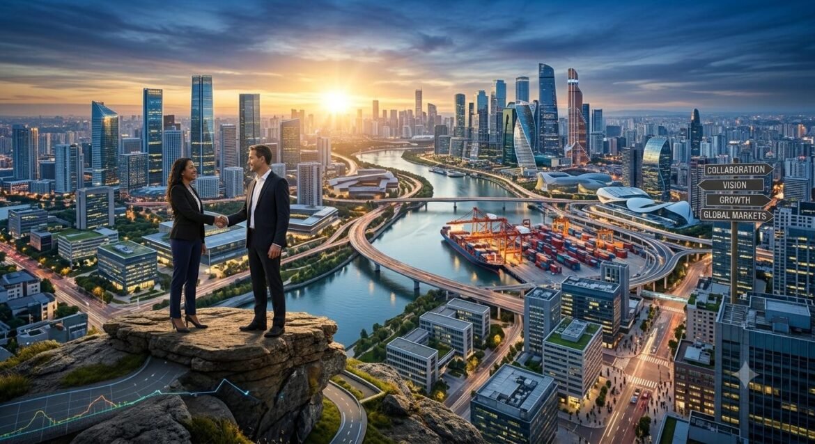 How to Build a Business Partnership Strategy in 2026: Grow Faster Through Strategic Alliances