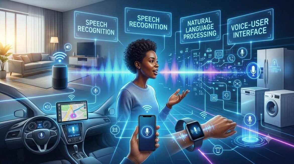 Voice Technology and Conversational AI: How Talking to Technology Is Changing Life