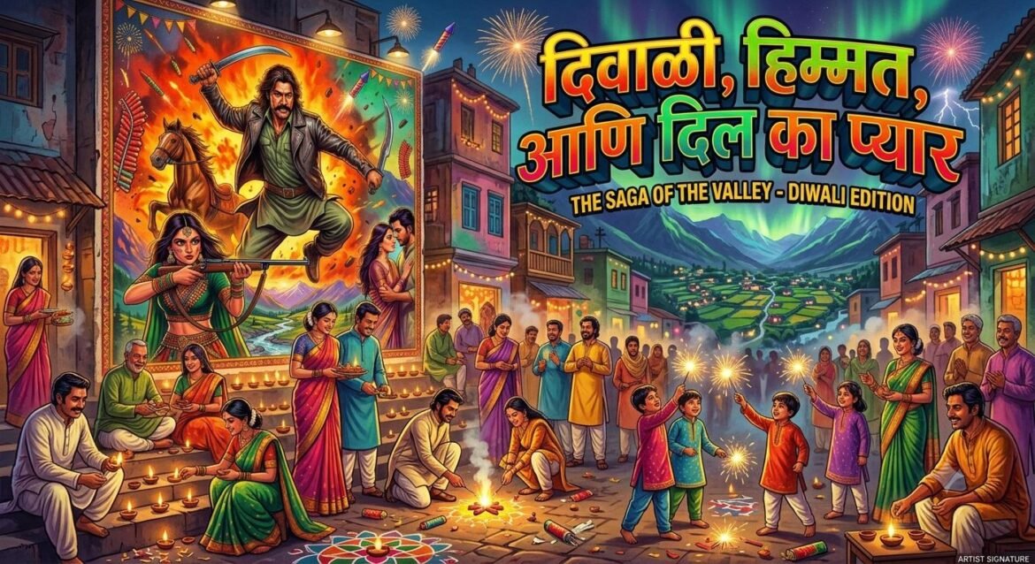 Diwali and Indian Cinema: Bollywoods Most Memorable Festival Moments, Songs and Stories